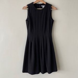 H&M Black Formal Dress